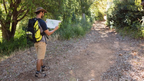 Workshop: Introduction to Map Reading and Navigation for Bushwalking, Camping,  Fishing and Adventure (15 & 22 Oct 2022)