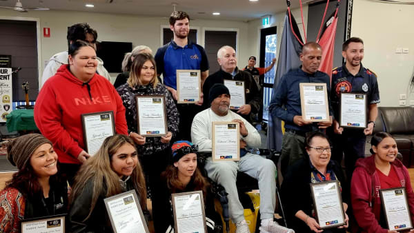 NAIDOC AWARDS: SQW students named top Young Leaders