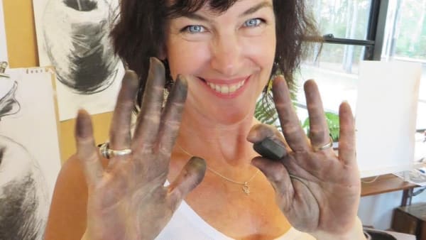 Artist in Residence Workshop: Welcome to Charcoal SOLD OUT