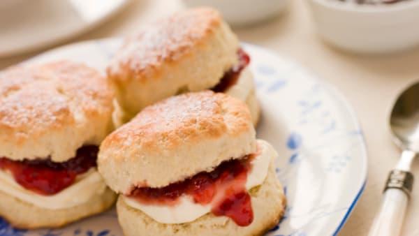 Scone Time