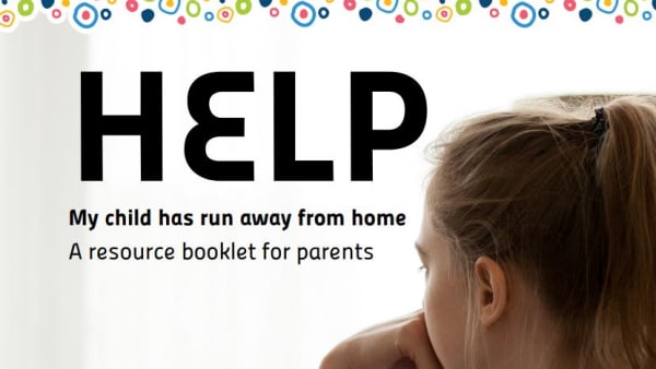 HELP and HOST: For parents whose children have run away