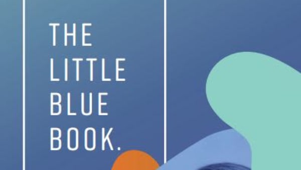 The Little Blue Book: Mental Health Guide