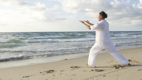 Tai Chi (Qi Gong) for Beginners (4 week course, starts  8 July 2022)