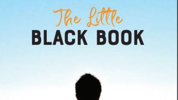 The Little Black Book: Men's wellbeing guide